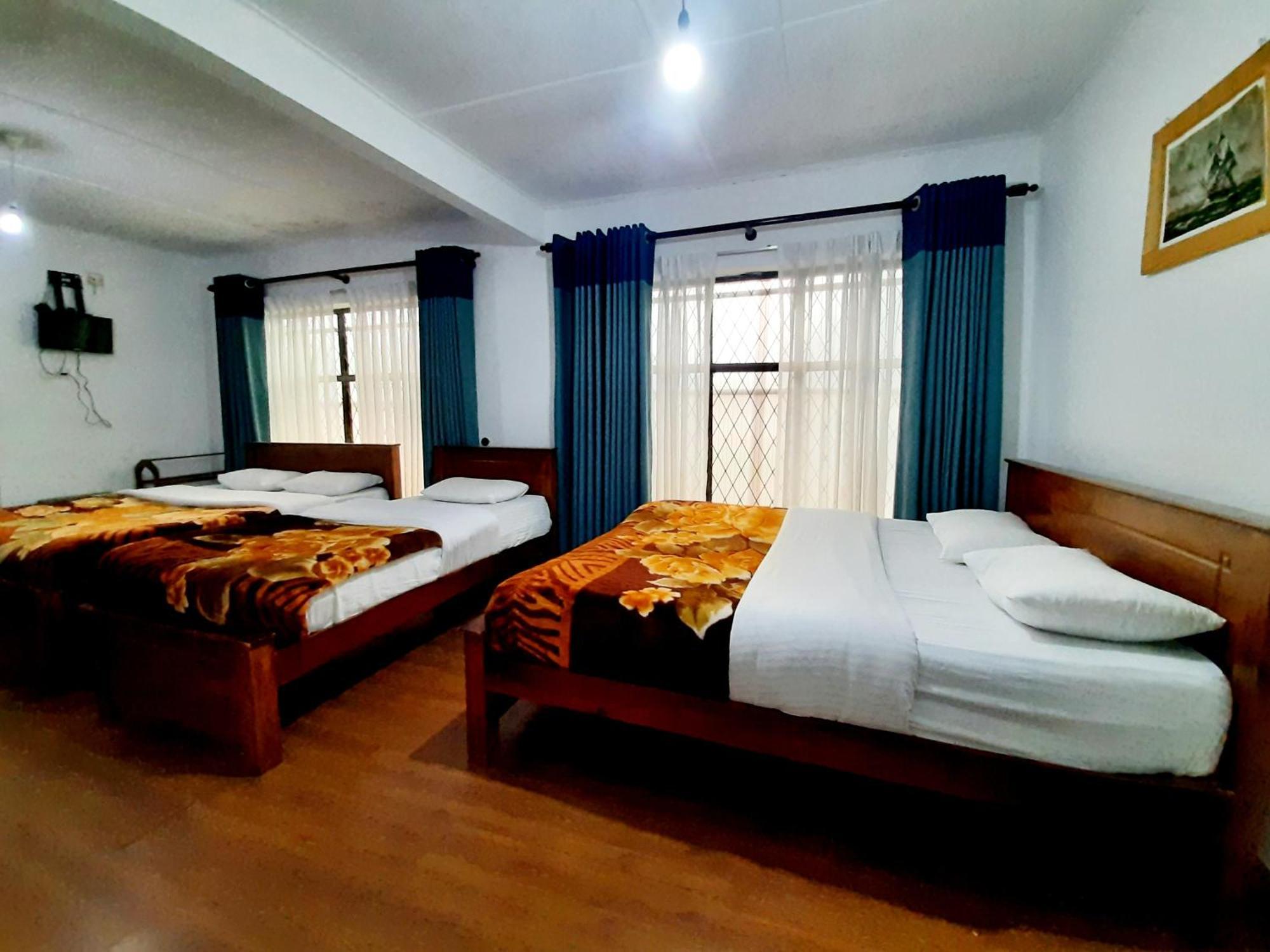 Sapu'S Mountain Breeze Nuwara Eliya Hotel Luaran gambar
