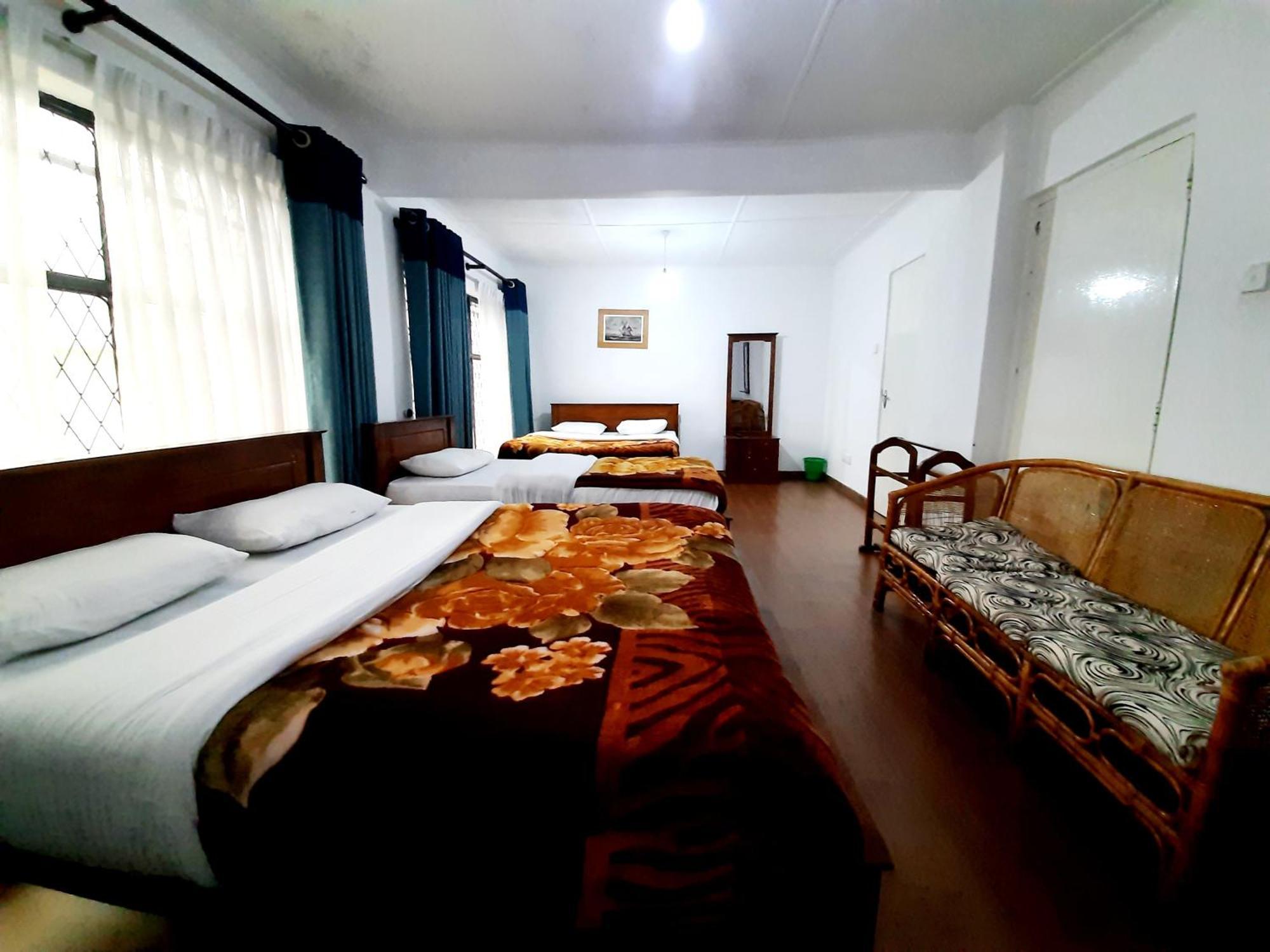 Sapu'S Mountain Breeze Nuwara Eliya Hotel Luaran gambar