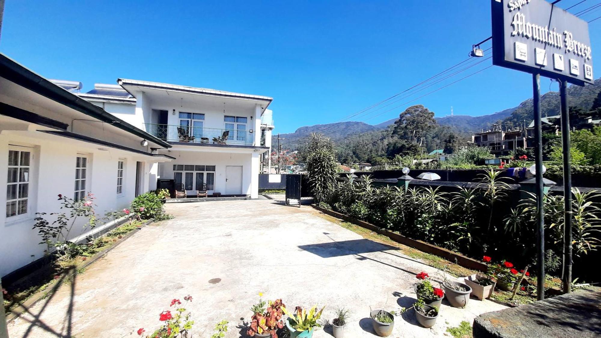 Sapu'S Mountain Breeze Nuwara Eliya Hotel Luaran gambar