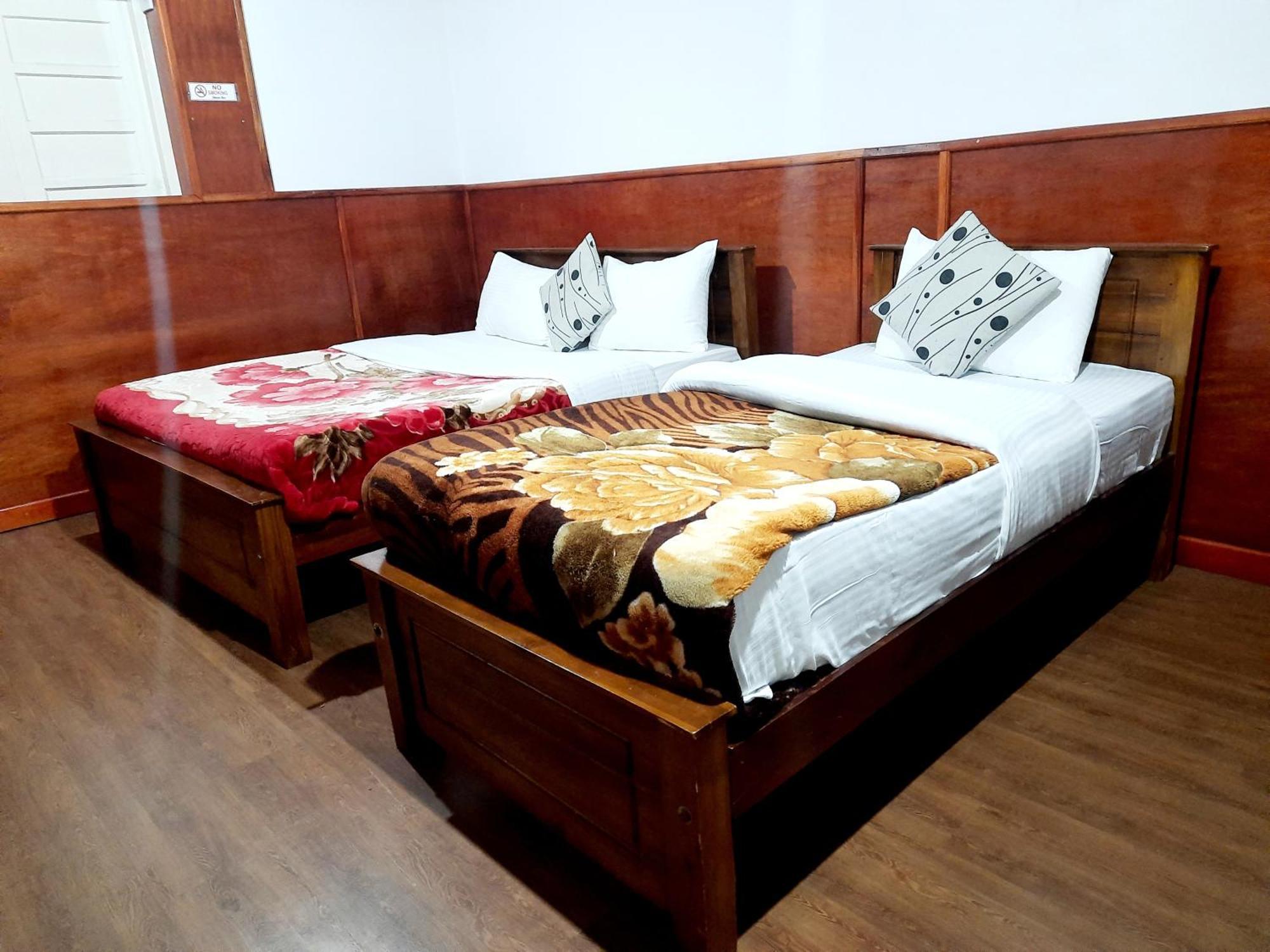 Sapu'S Mountain Breeze Nuwara Eliya Hotel Luaran gambar