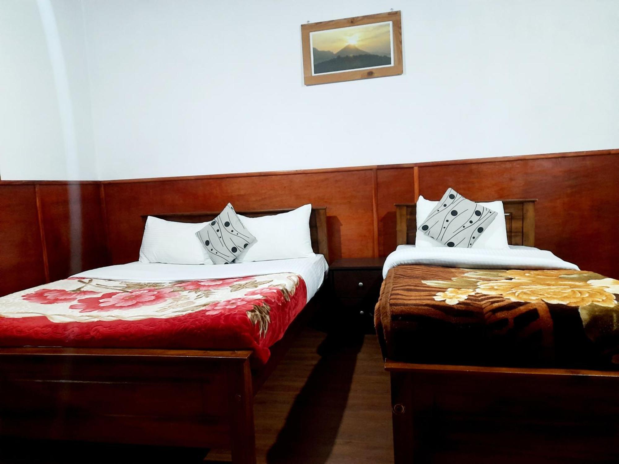 Sapu'S Mountain Breeze Nuwara Eliya Hotel Luaran gambar