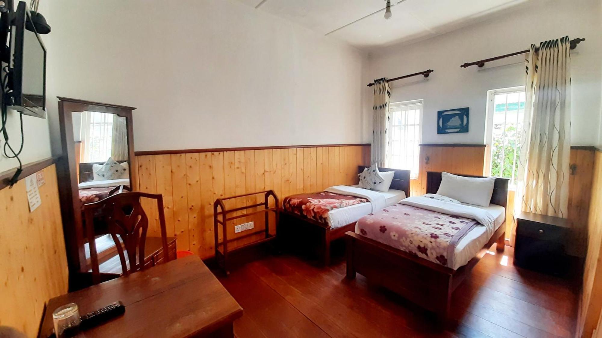Sapu'S Mountain Breeze Nuwara Eliya Hotel Luaran gambar