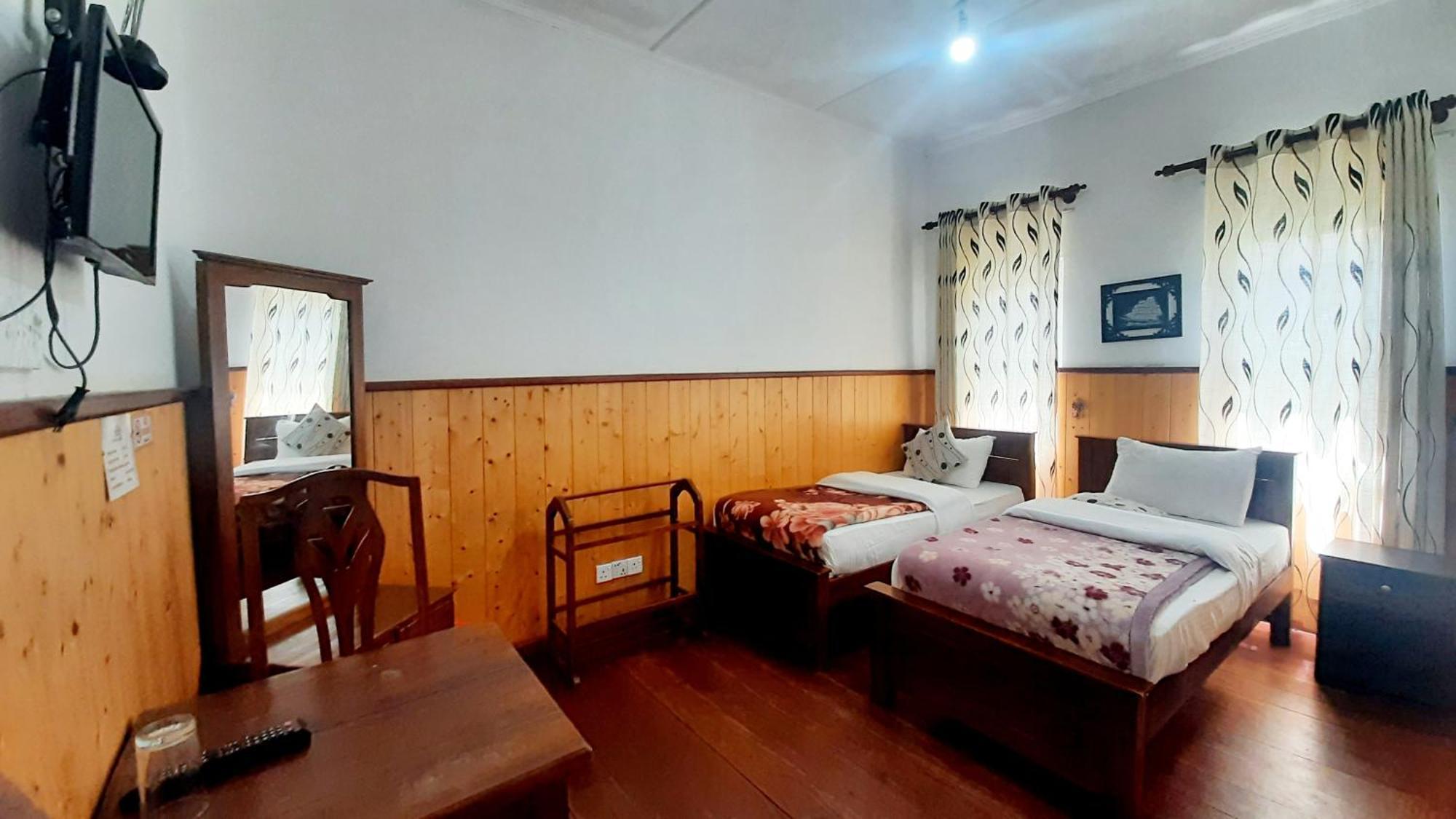 Sapu'S Mountain Breeze Nuwara Eliya Hotel Luaran gambar