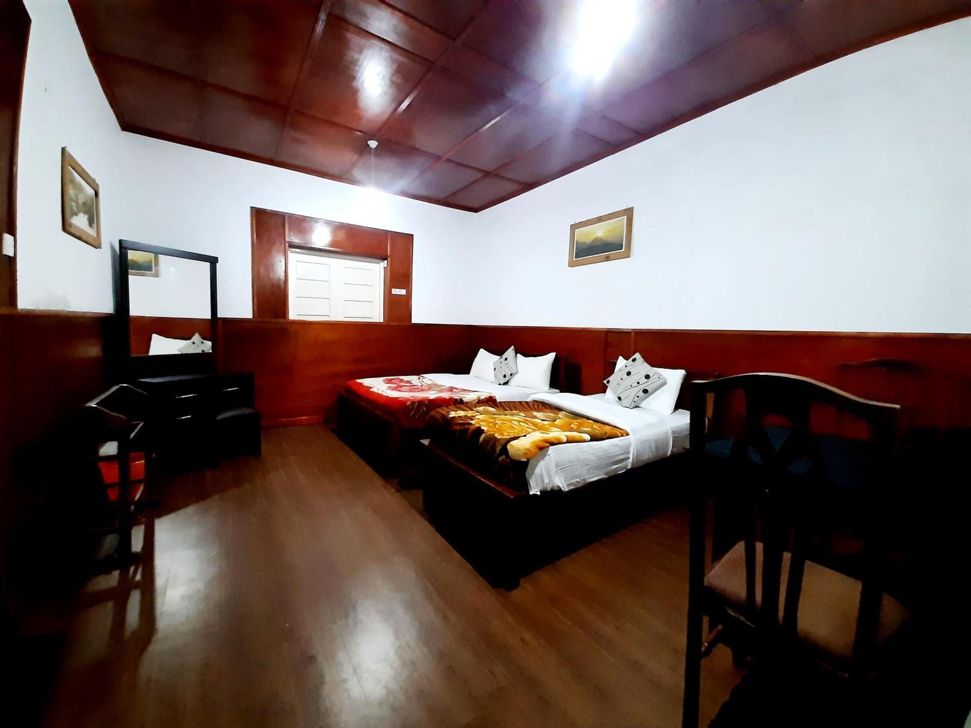 Sapu'S Mountain Breeze Nuwara Eliya Hotel Luaran gambar