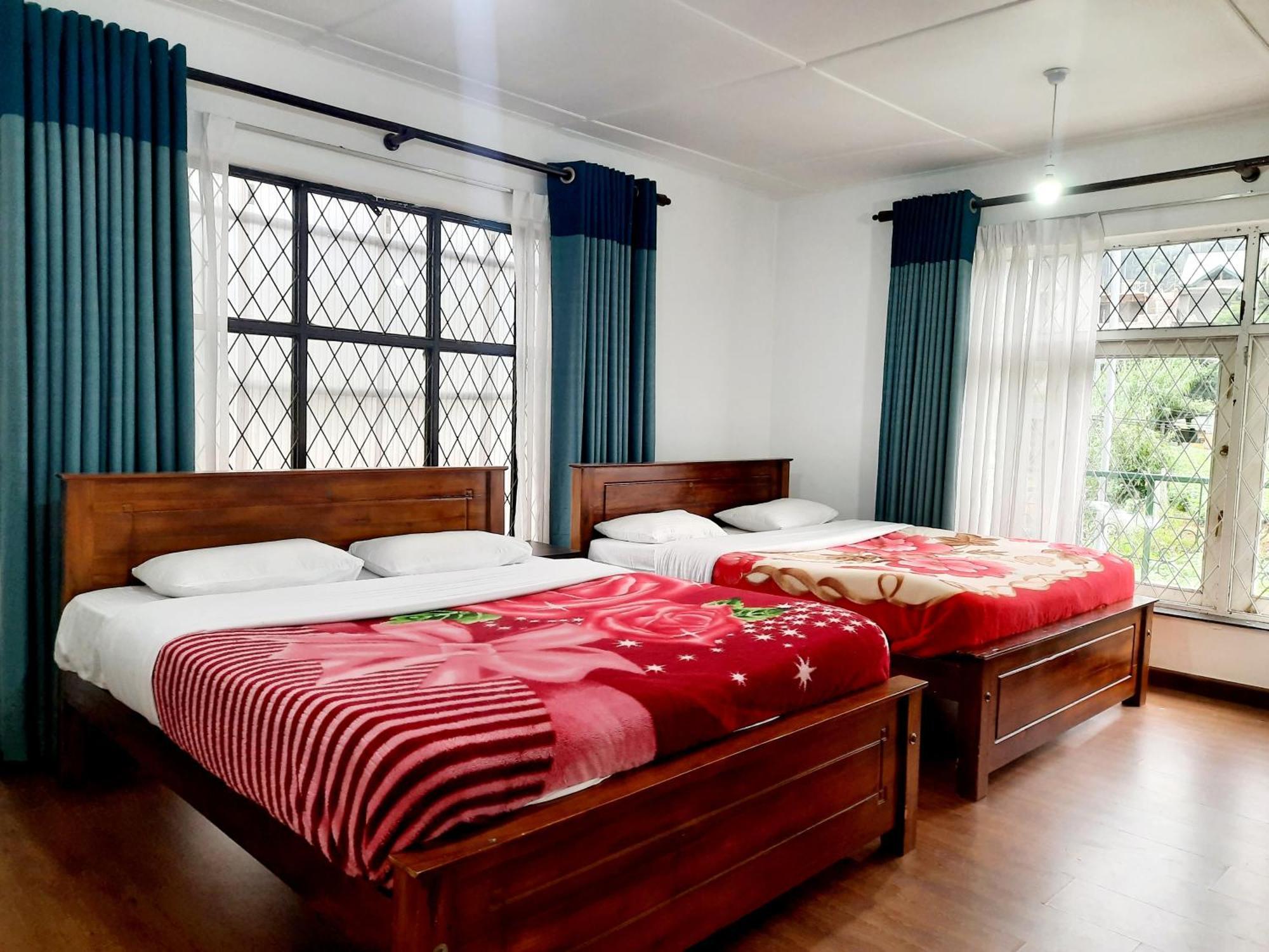 Sapu'S Mountain Breeze Nuwara Eliya Hotel Luaran gambar