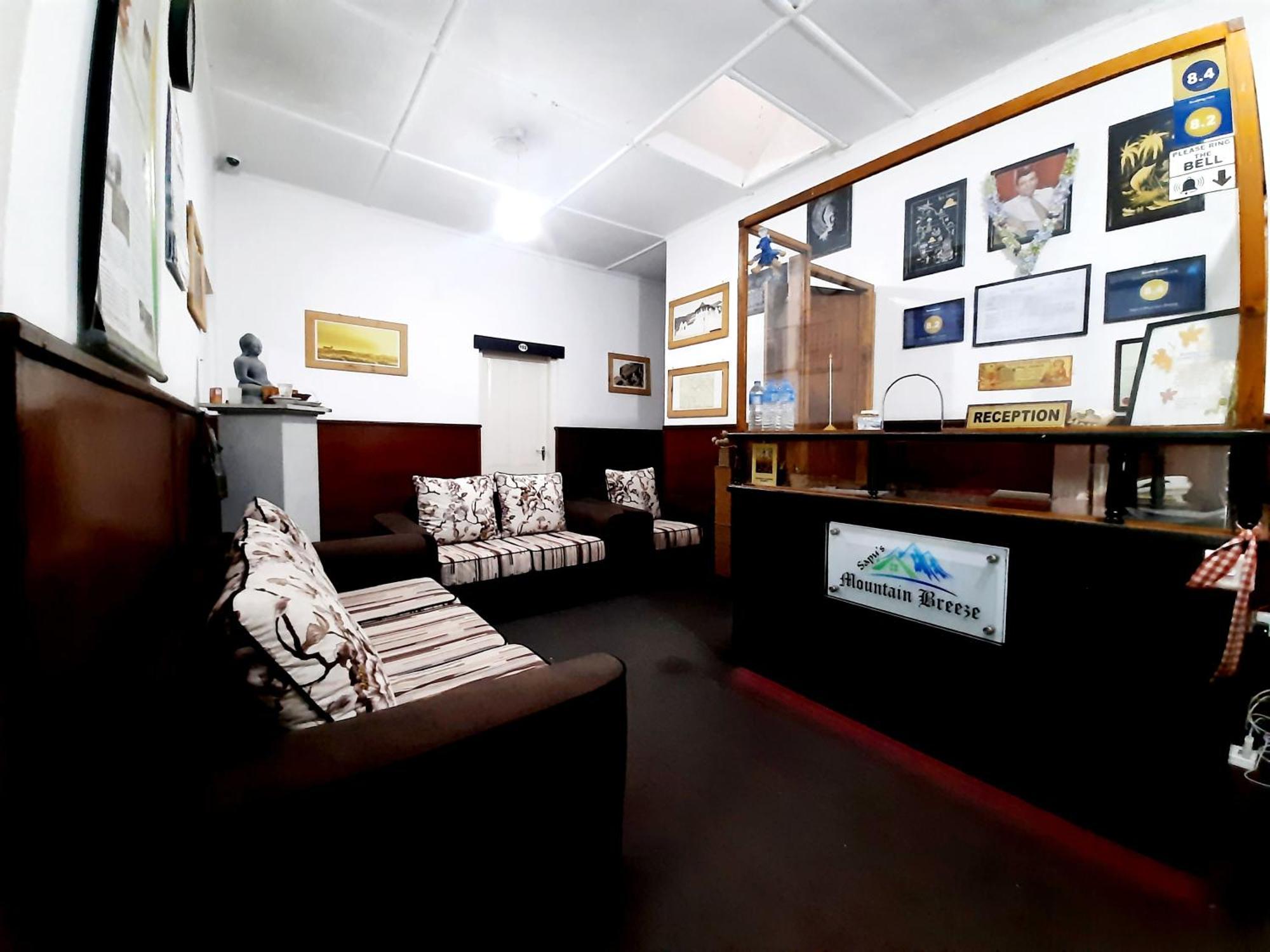 Sapu'S Mountain Breeze Nuwara Eliya Hotel Luaran gambar