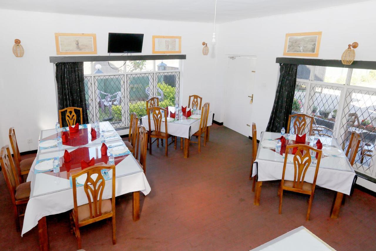 Sapu'S Mountain Breeze Nuwara Eliya Hotel Luaran gambar