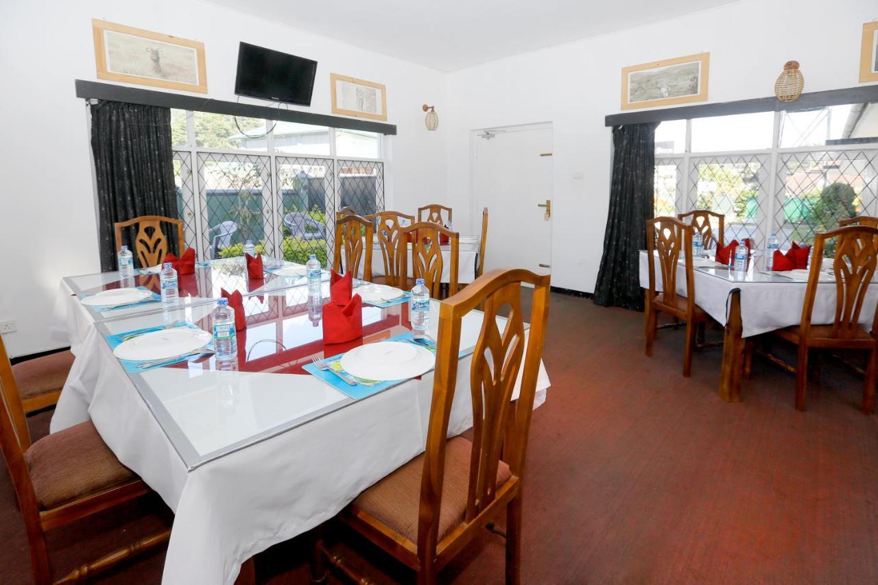 Sapu'S Mountain Breeze Nuwara Eliya Hotel Luaran gambar